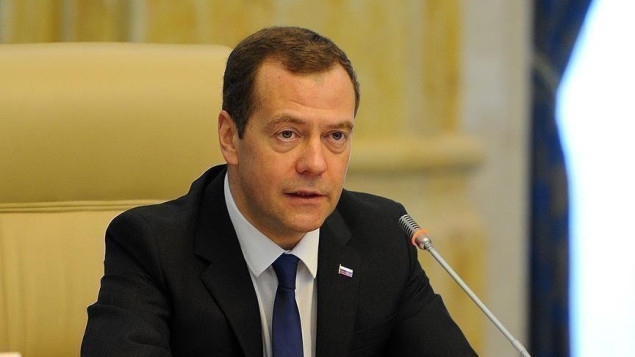 Medvedev izjavio da će zona zabrane letenja iznad Ukrajine značiti rat NATO-a i Rusije