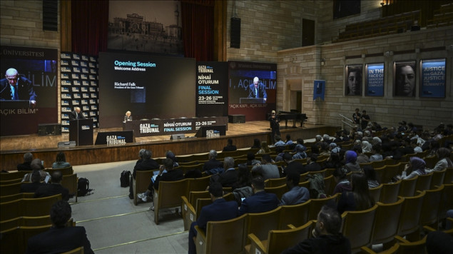 Posljednja sjednica Tribunala za Gazu u Istanbulu: Fokus na pravne propuste, globalnu neaktivnost i kolonijalno naslijeđe