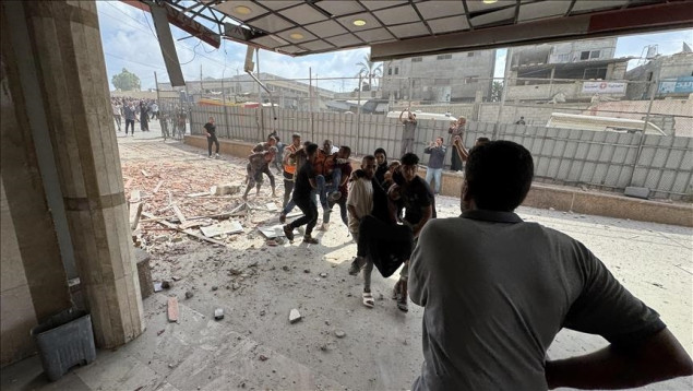 Zvaničnik WHO: Evakuacija bolnice Nasser bila bi više nego katastrofalna