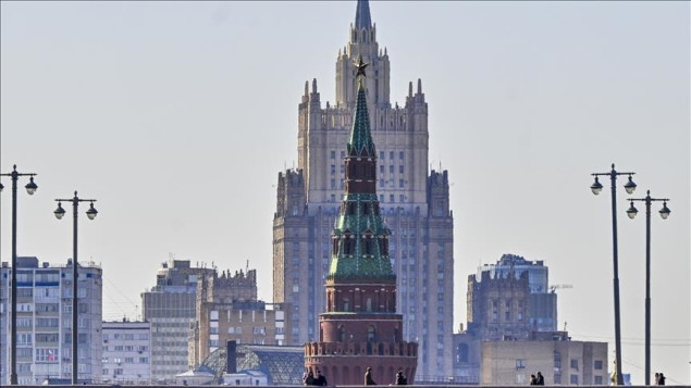 Moskva tvrdi da američka zapljena ruskog naftnog tankera krši međunarodni pomorski zakon