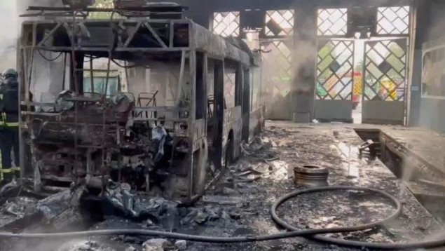 Baku i Kijev osudili ruske napade na azerbejdžansku energetsku infrastrukturu u Ukrajini