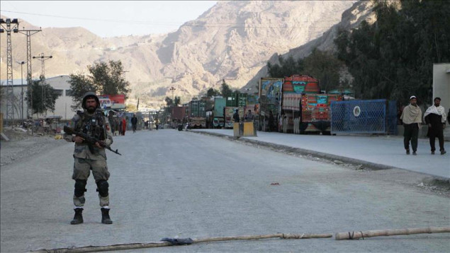 Pucnjava na granici Pakistana i Afganistana
