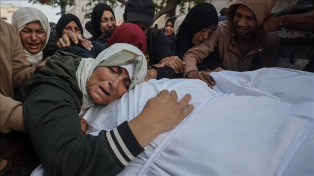 U izraelskim napadima prvog dana Bajrama ubijeno 20 Palestinaca