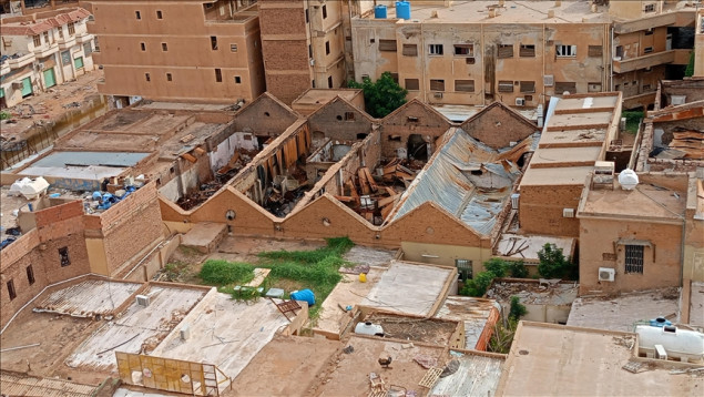 Mreža ljekara: Desetine tijela u kućama u sudanskom Sjevernom Kordofanu