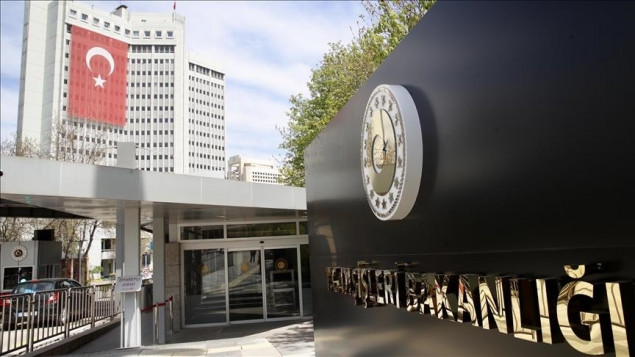 Turska odbacila rusku odluku o aneksiji četiri ukrajinske regije