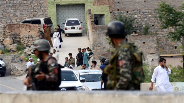 Šestorica pakistanskih vojnika ubijena u sukobu s militantima