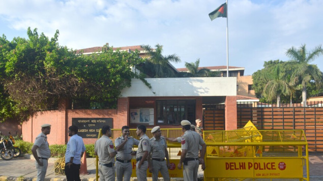 Bangladeš tvrdi da je poslao 12 pisama Indiji o navodnim pokušajima upada na granicu
