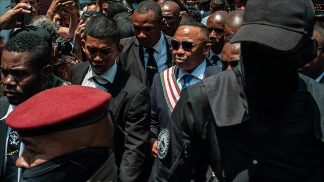 Privremeni predsjednik Madagaskara imenovao novog premijera nakon vojnog puča