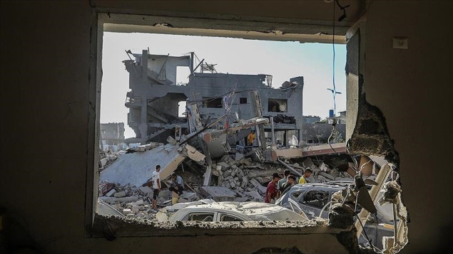 Petnaest Palestinaca ubijeno u novim izraelskim napadima širom Pojasa Gaze