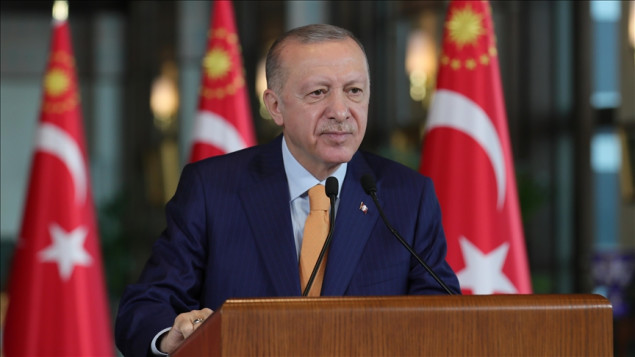Erdogan poručio Guterresu da se Izrael mora smatrati odgovornim za ratne zločine u Gazi