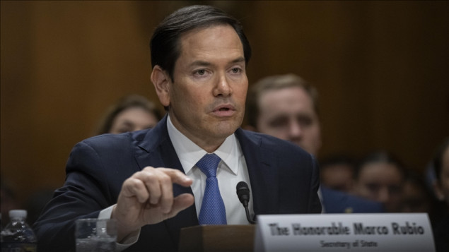 Rubio: SAD žele veći dotok humanitarne pomoći u Gazu, uključujući područja pod kontrolom Hamasa