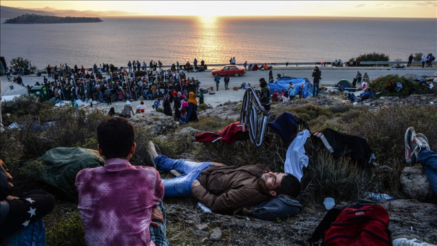 Migracije u zemlje OECD-a su smanjene, ali su i dalje visoke