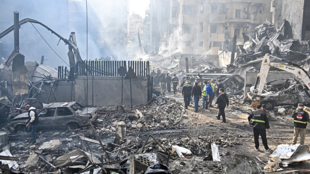 Izraelski napadi u Libanu odnijeli najmanje 89 života, više od 700 povrijeđenih