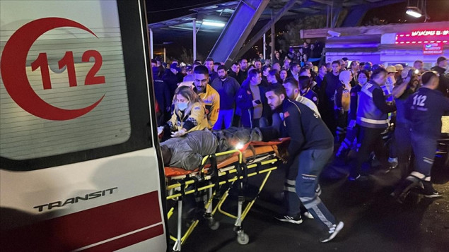 Najmanje 49 rudara zarobljeno pod zemljom nakon eksplozije u rudniku uglja u Turskoj