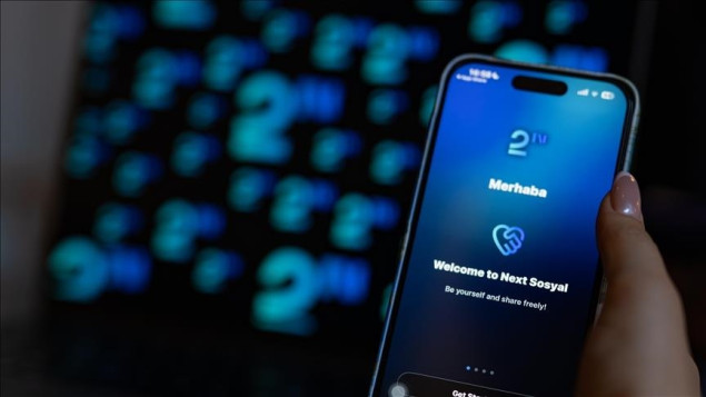 Turski tehnološki tim projektom Next Sosyal želi privući korisnike širom Turske i drugih zemalja