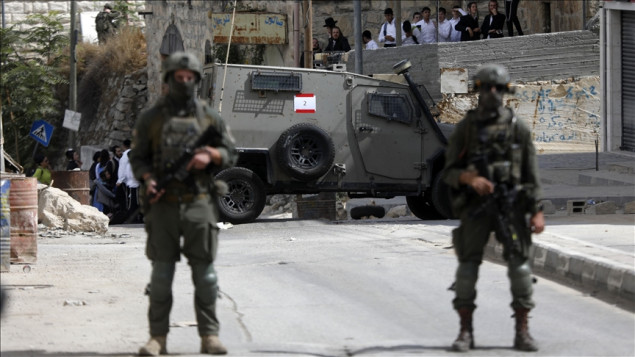 Izraelska vojska uhapsila 40 Palestinaca u racijama na Zapadnoj obali