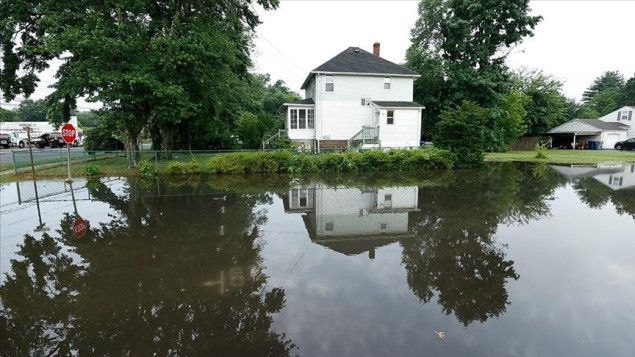 Rekordne padavine pogodile New York, dvoje mrtvih u poplavama