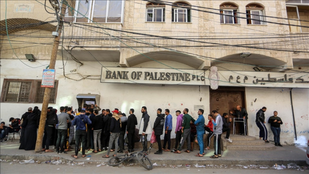 Palestinska banka ponovo otvorena u Gazi nakon dvije godine