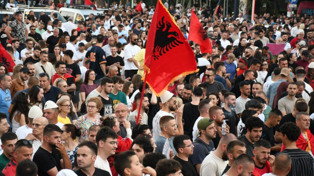 Protesti u Albaniji ne jenjavaju zbog luksuznog resorta povezanog s porodicom Trump