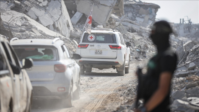 Hamas predao posmrtne ostatke još jednog izraelskog taoca u skladu sa sporazumom o prekidu vatre