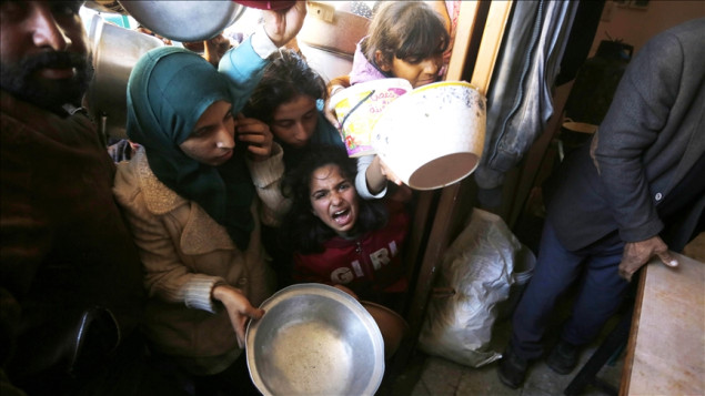 WHO upozorava svijet: Ljudi u Gazi umiru od gladi