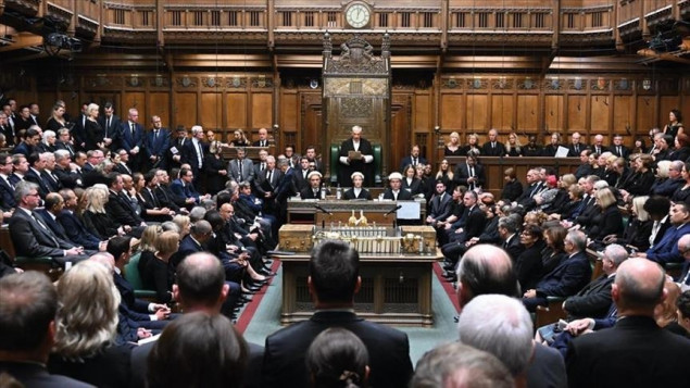 Britanski parlament odao počast preminuloj kraljici Elizabeti II