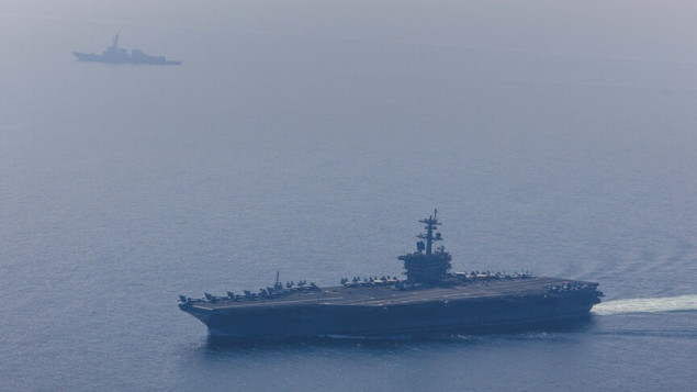 CENTCOM negirao izvještaje o američkoj pratnji tankera kroz Hormuški moreuz
