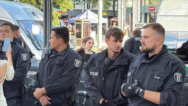 Irska izrazila zabrinutost zbog nasilja njemačke policije