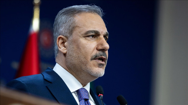 Hakan Fidan: Raspuštanje PKK-a važan korak ka miru u regiji