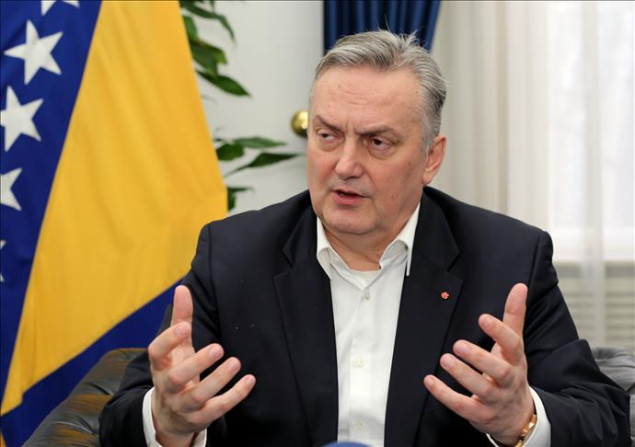 Lagumdžija čestitao i zahvalio se svima koji su sudjelovali u donošenju odluke i glasovanja za Rezoluciju UN-a