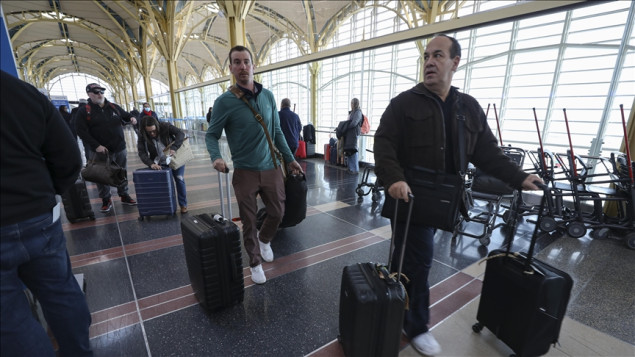 Privremeno obustavljeni letovi na aerodromu u Washingtonu zbog prijetnje bombom