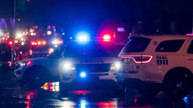 Dva američka policajca ranjena u pucnjavi prilikom uručenja naloga