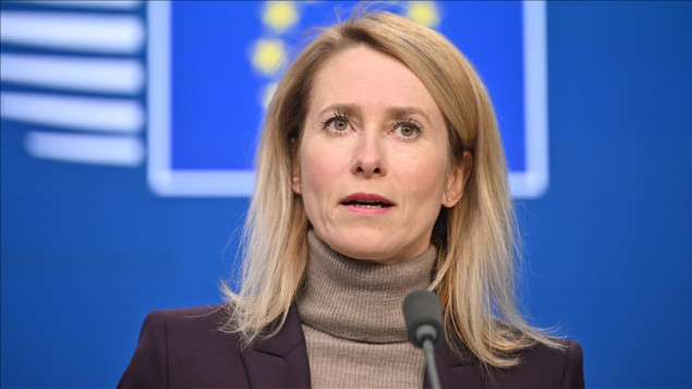 Kaja Kallas upozorava: Mirovni napori u Ukrajini ugroženi zbog nedostatka ruske volje za pregovore