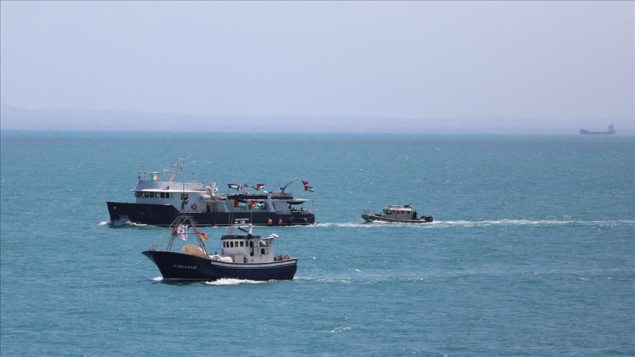 Brodovi krenuli iz Italije kako bi se pridružili humanitarnoj floti za Gazu