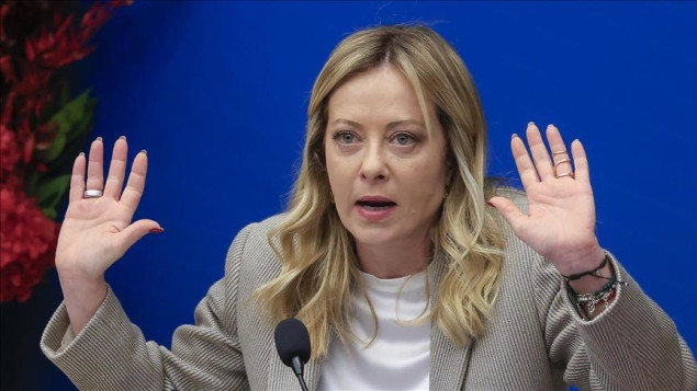 Meloni: Evropa treba dijalog s Rusijom, ali povratak Moskve u G7 je prerano