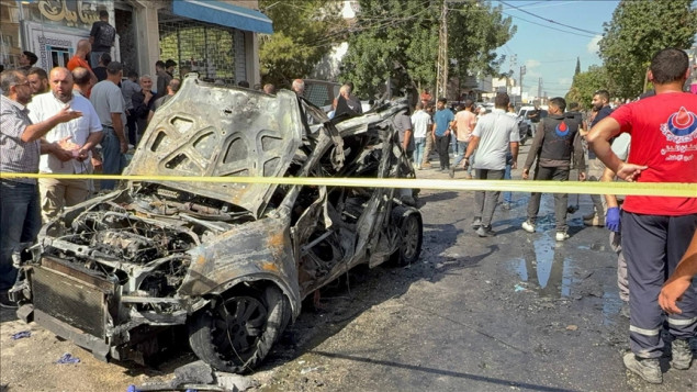 Izraelski dron pogodio automobil, usmrtio jednu osobu na jugu Libana