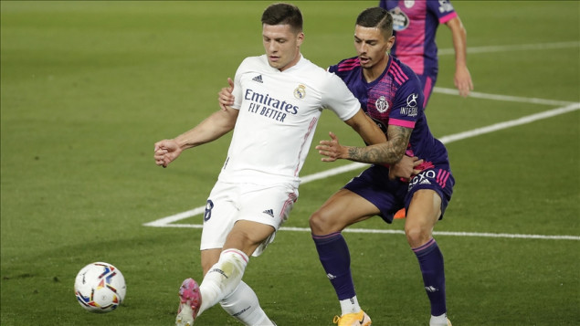 Real Madrid: Luka Jović blizu odlaska na posudbu u Fiorentinu