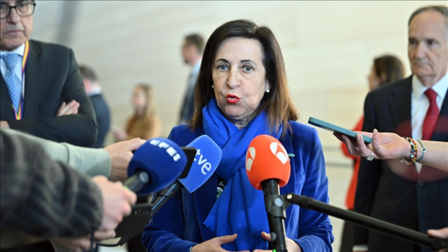 Margarita Robles poručila da SAD i Izrael ne mogu diktirati svjetski poredak