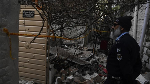 Petero poginulih u eksploziji na vjenčanju na sjeverozapadu Pakistana