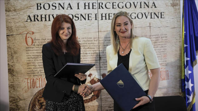Sarajevska ALU pružiće pomoć Arhivu BiH u restauraciji i konzervaciji važnih dokumenata