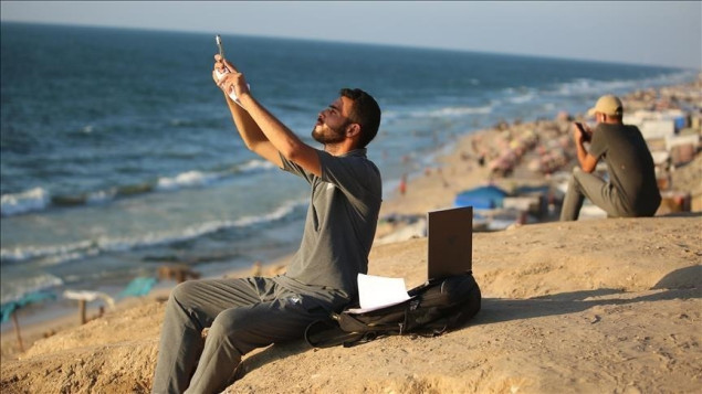 Internet ponovo uspostavljen u Gazi nakon dvodnevnog prekida