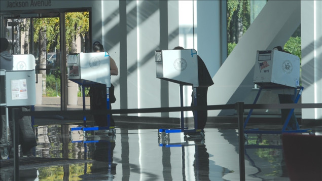 Otvorena biračka mjesta u utrkama za guvernere u američkim saveznim državama Virginia i New Jersey