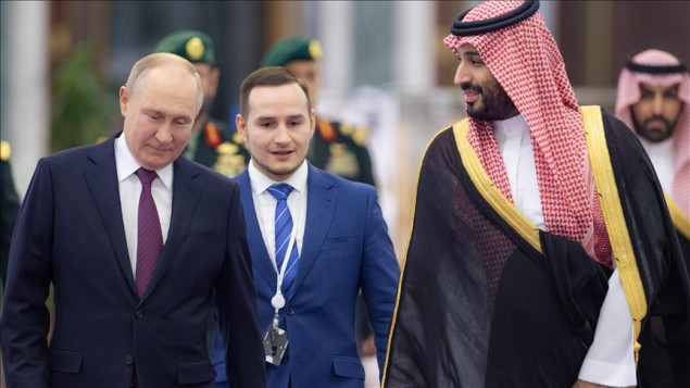 Saudijski princ Salman razgovarao s Putinom o energetskoj sigurnosti