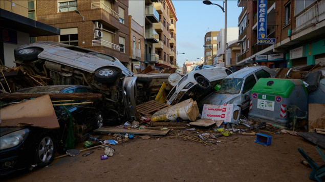 Španija: Tijela još uvijek zarobljena u automobilima nakon razornih poplava