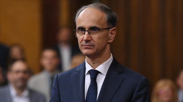 Macut: Srbija i Kina jačaju strateško partnerstvo i zajedničke projekte u okviru "čeličnog prijateljstva"