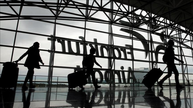 Obilan snijeg prizemljio desetine letova na najprometnijem aerodromu u Njemačkoj