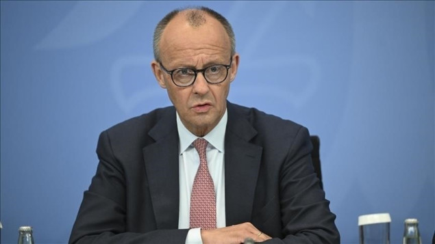 Merz poručio da Njemačka neće podržati priznanje palestinske državnosti