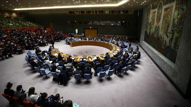 Vijeće sigurnosti UN-a usvojilo rezoluciju kojom se poziva na mirno rješavanje sporova