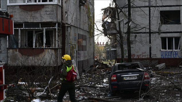 Ubijeni otac i kćerka u ruskim udarima na jugoistoku Ukrajine