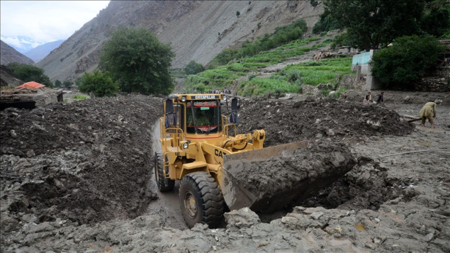 Broj poginulih u kišama i bujičnim poplavama u Pakistanu porastao na 351